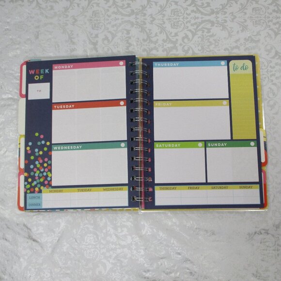 ORGANIZE IT Planner "Make everyday count" - Picture 7 of 10